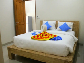 Batur Sari Private Villa
