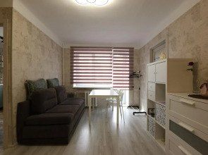 Апартаменты на улице Шотмана 3