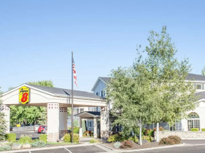 Super 8 by Wyndham Grangeville