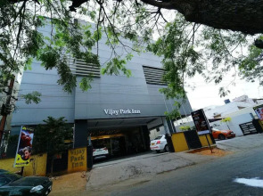 HOTEL VIJAY PARKINN, Gandhipuram, Coimbatore