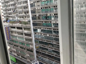 Apple Inn - Tsim Sha Tsui - Hostel
