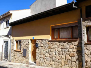 House With 2 Bedrooms in Ávila, With Wifi