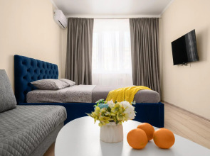 Goodtime Apartments (Гудтайм Апартментс) на улице Жлобы