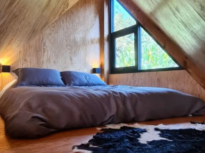 Cabañas Grasshopper