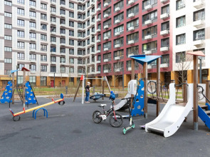 Апартаменты на проспекте Георгиевский 33 корпус 5