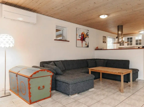 6 Person Holiday Home in Asnaes-by Traum