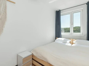 Bright Apartment Gdynia for 4 by Renters