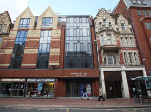 Tamar House by Celador Apartments