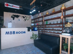 RedDoorz at MBB Room NAIA 2
