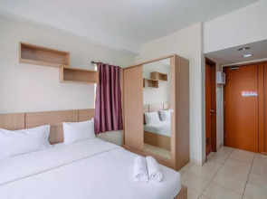 Cozy Stay Studio Apartment At Margonda Residence 5