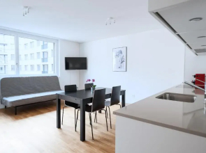 Hitrental Messe Apartments
