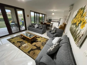 Luxury Marassi Beach House Perfect for Families
