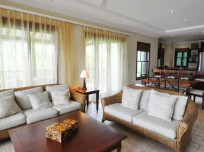 Luxury Apartment on Seychelles