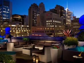 The Roosevelt Hotel, New York City