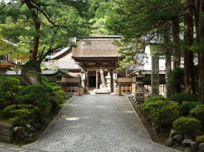 Koyasan Saizenin