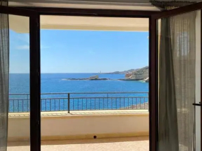 Villa sul Mare, il mare dalla tua camera da letto