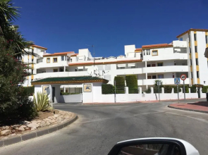 La terraza de Benalmarina en Benalmádena