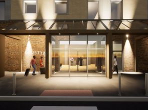 Courtyard By Marriott Sheffield