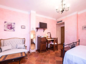 Hotel The Originals Pian delle Starze (ex Relais du Silence)