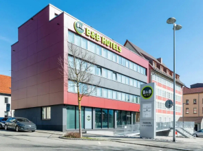 B&B HOTEL Albstadt-Hbf