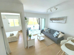 Apartment With one Bedroom in Francàs, With Wonderful Mountain View - Near the Beach