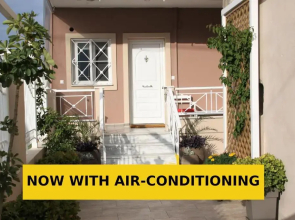 Asteri Apartments Mytikas 2-Bedroom Seaview Courtyard