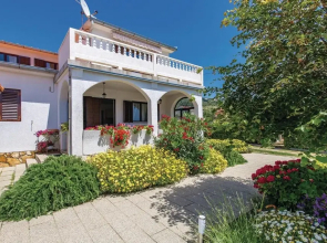 Nice Home in Banjol With Wifi and 3 Bedrooms