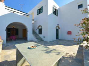 Cyclades Beach Apartments