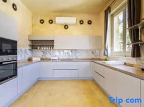 Villa Nirvana - 4 bedrooms (sleeps 8 + 2 kids) Qala village