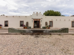 Hacienda el Salitre Hotel & Spa