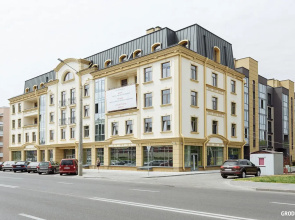 EvroUut na ulice Budennogo