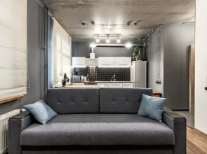 Апартаменты Loft
