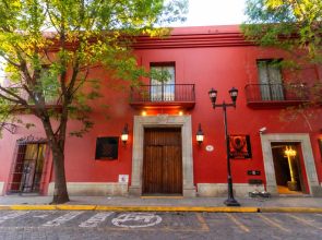 Hotel Boutique Naura Centro