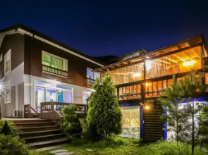 Hongcheon Tteul Pension