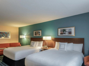 Fairfield Inn By Marriott Richmond Chester