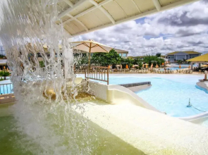 L'acqua Diroma - Suítes confortáveis - Diversão garantida - Piscina de Ondas