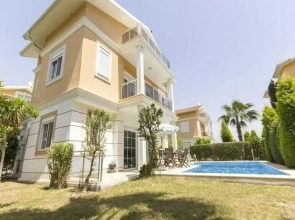 Belek Ultra Luks Single A-7