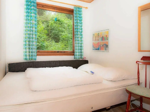 Charming Holiday Home in Ebeltoft Jutland With Garden