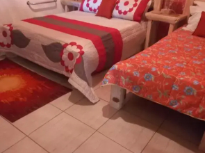 chales sitio passaropreto