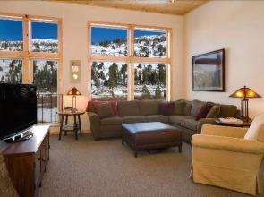 Lost Cabin Townhome 2 by RedAwning