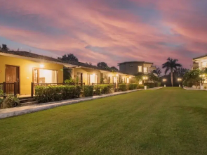 Treebo Tiger Pug Mark Resort with Pool