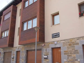 Albergue Segunda Etapa