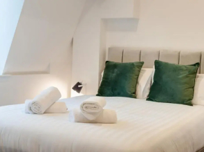 Mathew Street City Centre Apartment