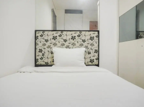 Modern And Homey 2Br Apartment Thamrin Residence