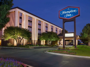 Hampton Inn Chicago-O'Hare International Airport