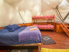 Vortice Chile Eco-Lodge