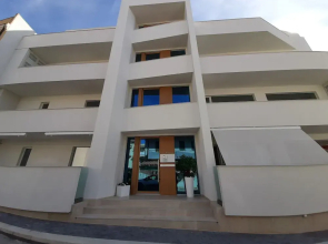 Comfortable Holiday Home in Pozzallo With Balcony