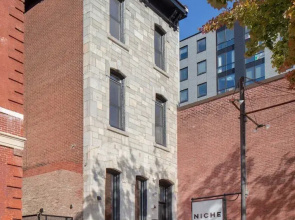 Kasa The Niche University City Philadelphia