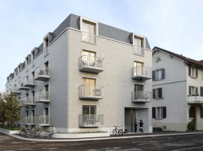 MOOI Apartments Biel