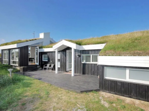 "Lirim" - 225m from the sea in NW Jutland